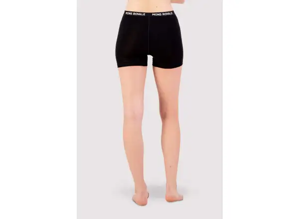 Mons Royale Hannah Hot damskie figi black