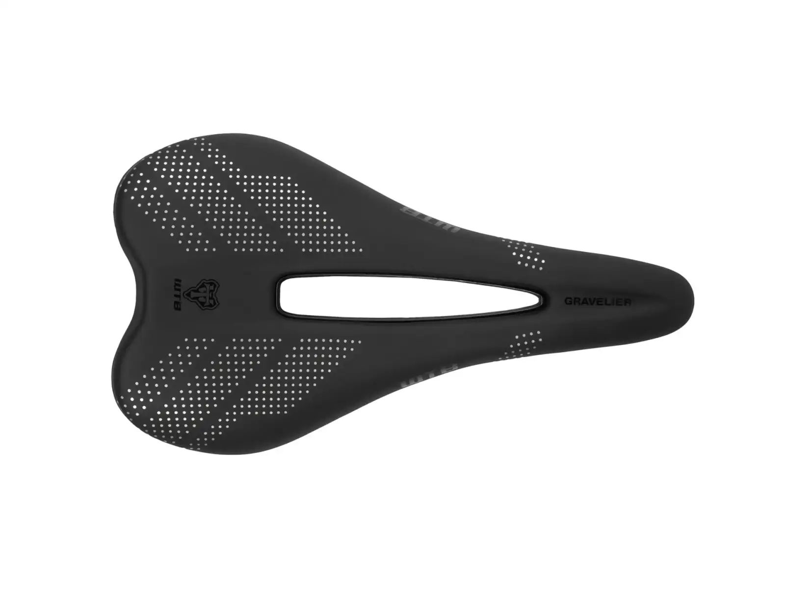 WTB Gravelier Cr-Mo siodło Medium