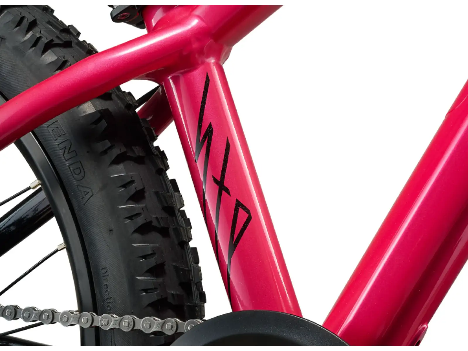 Liv STP 20 dziecięcy rower górski Hot Pink