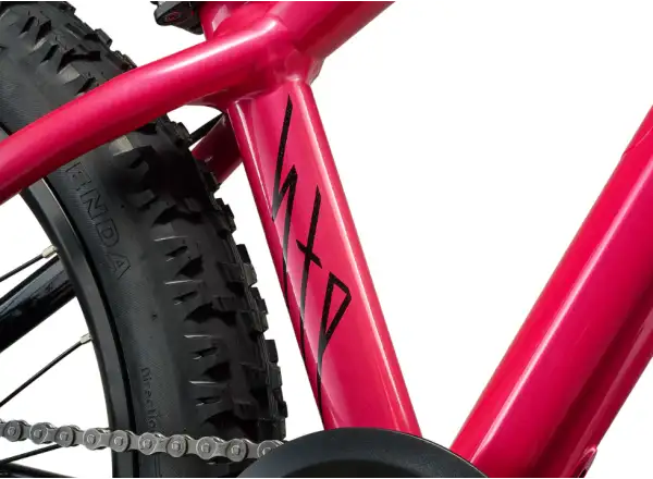 Liv STP 20 dziecięcy rower górski Hot Pink