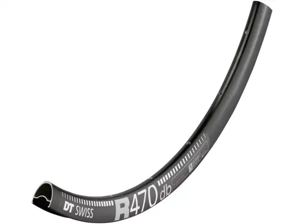 DT Swiss R 470 DB cyclocrossowa obręcz
