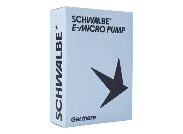 Schwalbe E-Micro elektryczna mini pompka