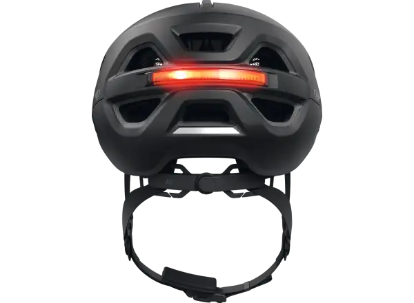 Abus Urban-I 4.0 ACE kask Velvet Black