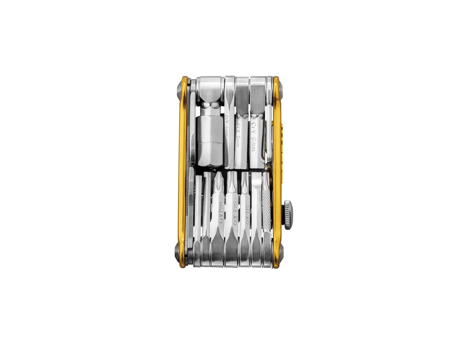 Topeak Mini PT30 multitool złoty
