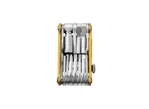 Topeak Mini PT30 multitool złoty