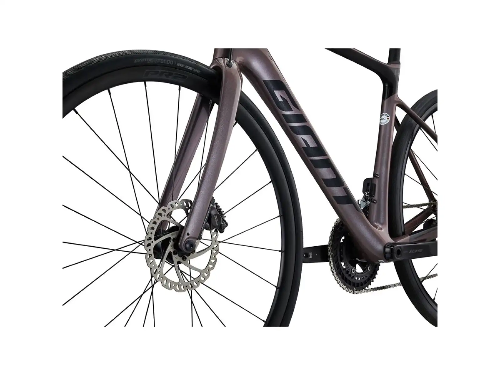 Giant Defy Advanced 1 rower szosowy orion nebula