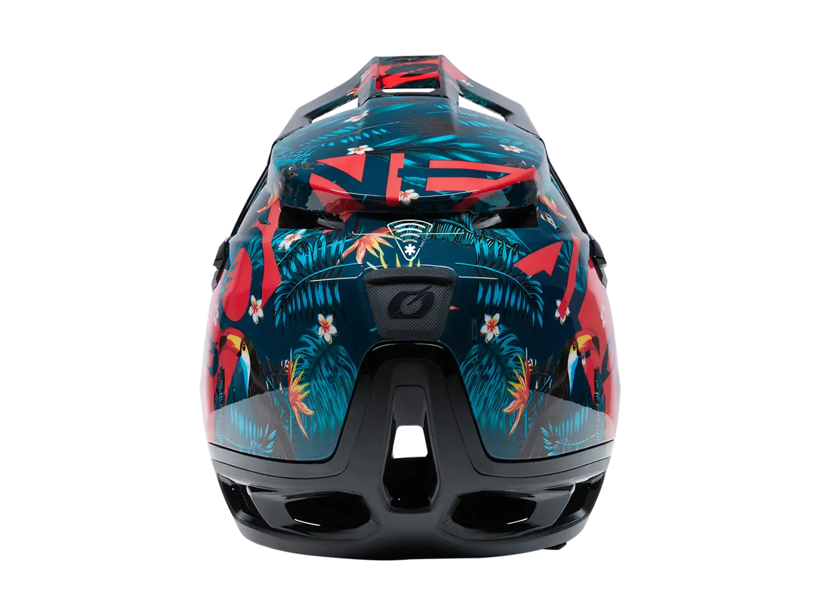 ONeal Transition Rio V.23 kask Red rozm. XS (53-54 cm)