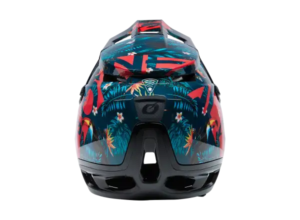 ONeal Transition Rio V.23 kask Red rozm. XS (53-54 cm)