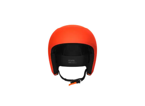 POC Skull Dura X MIPS kask narciarski Fluorescent Orange Matt