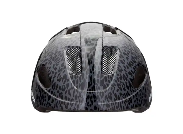 Lazer NUTZ KC dziecięcy kask czarna Leopardí vel. Uni (50-56 cm)