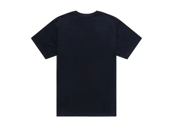 Troy Lee Designs Flame 2 męska koszulka z krótkim rękawem Black