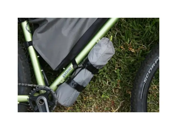 Woho Transforkage Anodized uchwyt na sakwy tytanowa