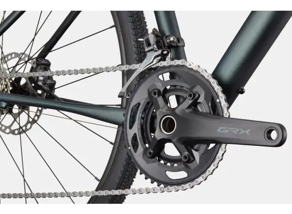 Cannondale Topstone 1 rower gravelowy Gunmetal Green