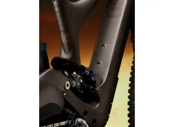 Ibis Oso GX T-Type rower elektryczny górski Grizzly Bronze
