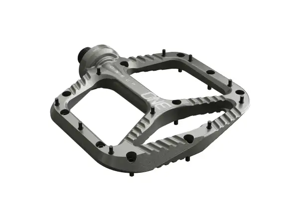 OneUP aluminiowe pedały szary