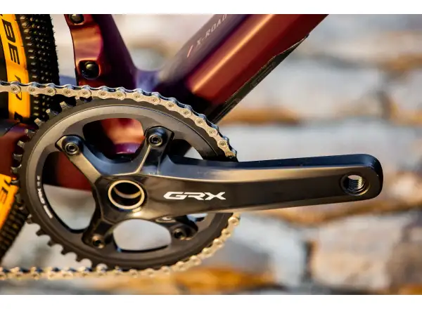 Superior X-Road 9.7 GR gravel rower matte berry carbon