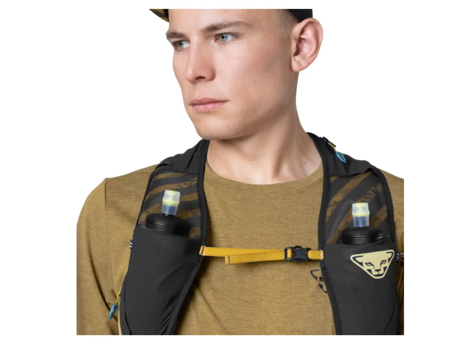 Dynafit Trail 6 Vest kamizelka biegowa Black Out/Tobacco