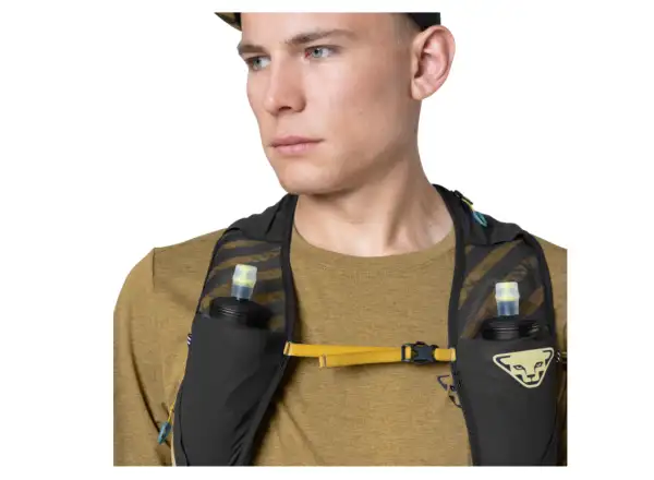 Dynafit Trail 6 Vest kamizelka biegowa Black Out/Tobacco
