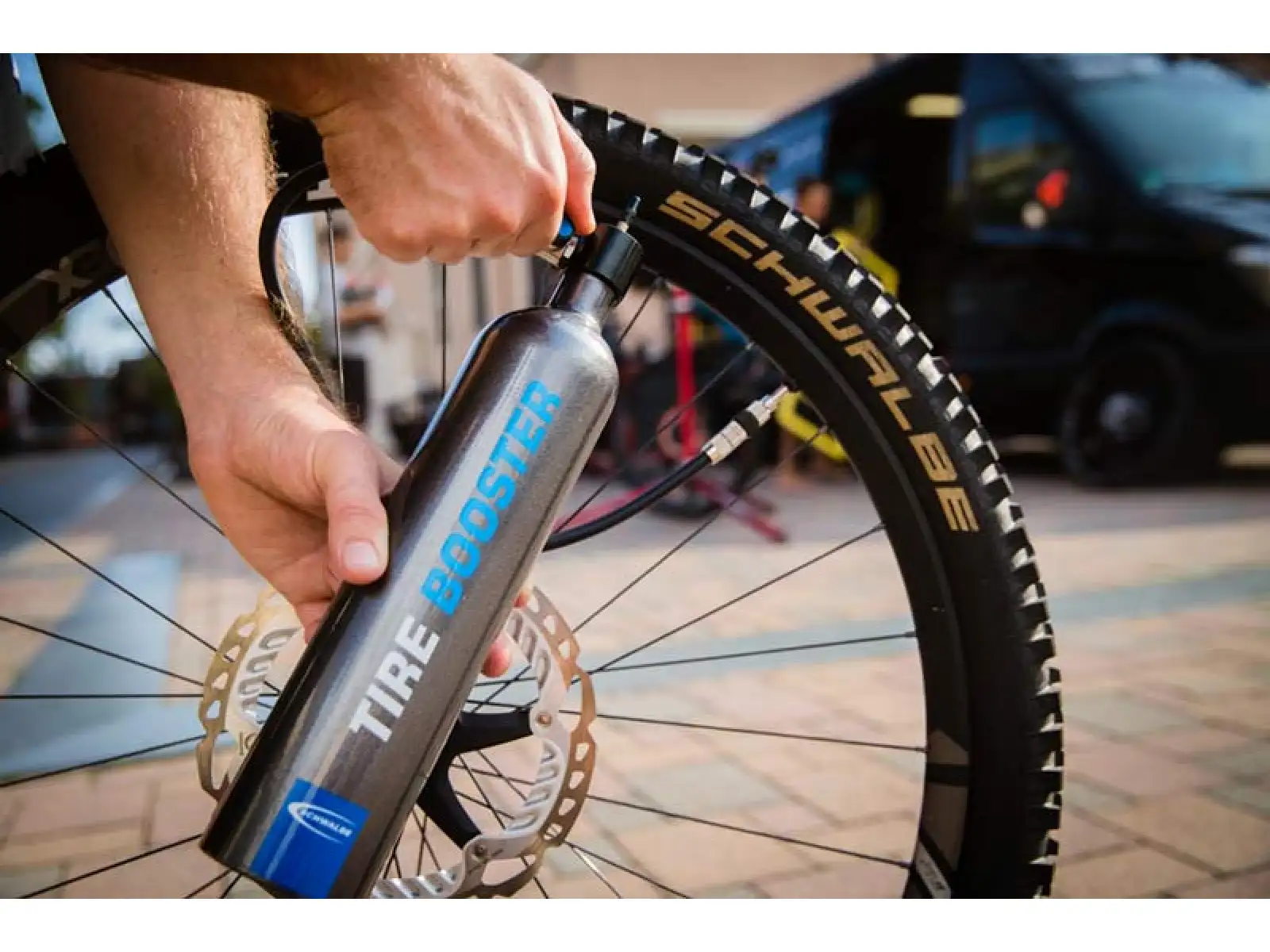 Schwalbe Wzmacniacz opon