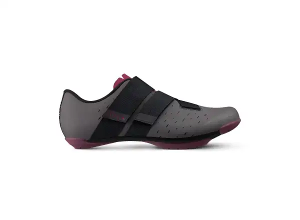Fizik Terra Powerstrap X4 gravel męskie buty Anthracite/Grape