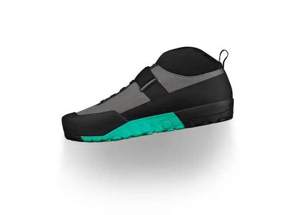 Fizik Gravita Tensor MTB męskie buty Grey/Aqua Marine