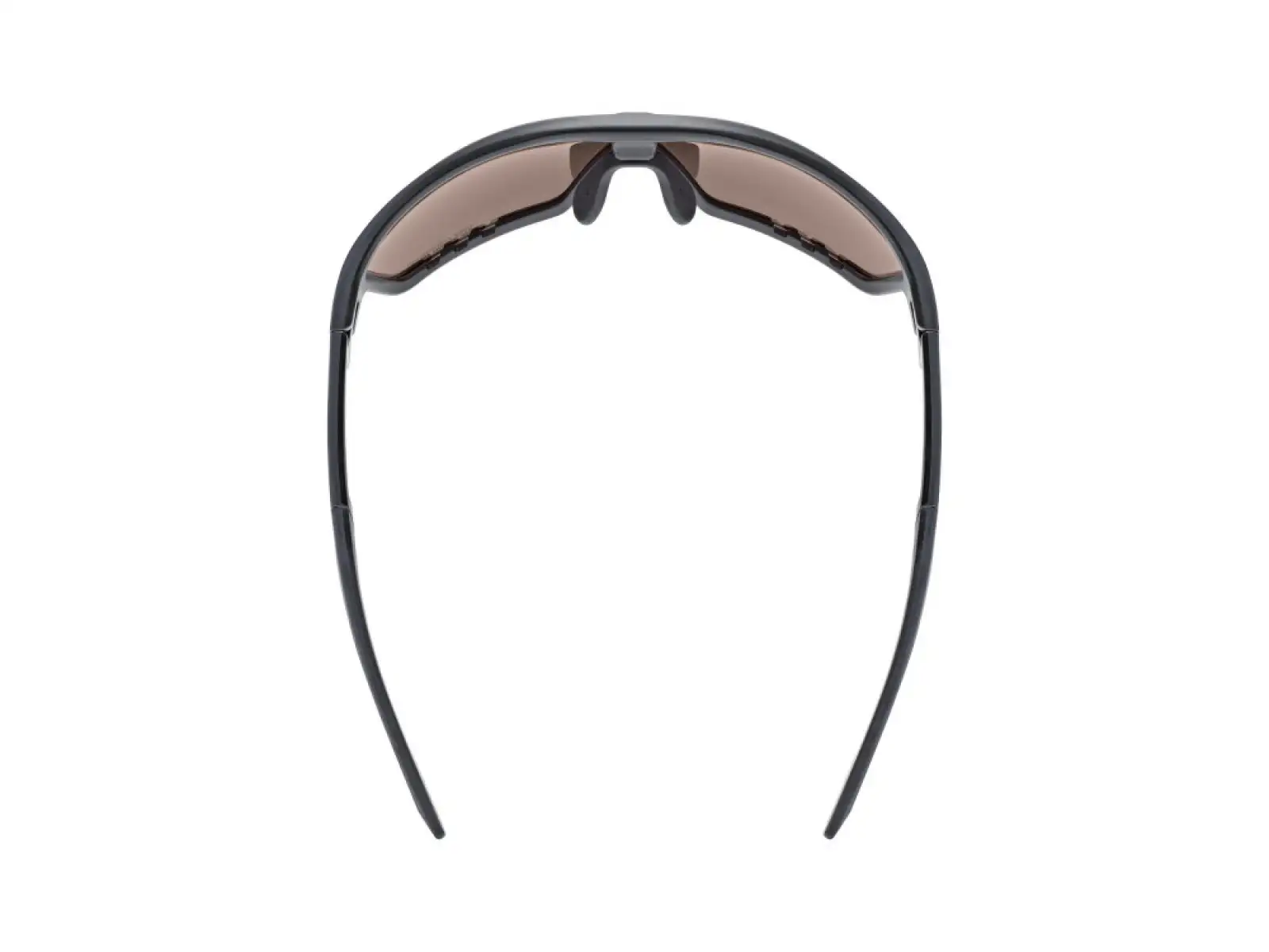 Uvex Sportstyle 706 ColorVision Black Matt/Mirror Zielony