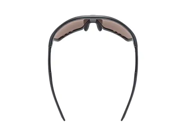 Uvex Sportstyle 706 ColorVision Black Matt/Mirror Zielony