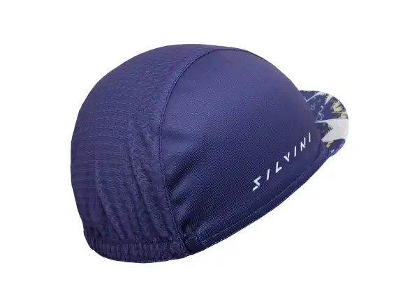 Silvini Cameri rowerowa czapka Navy