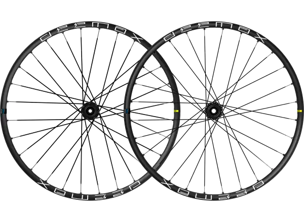 Mavic E-Deemax S 35 Boost INTL 27,5" zaplecione koła Sram XD