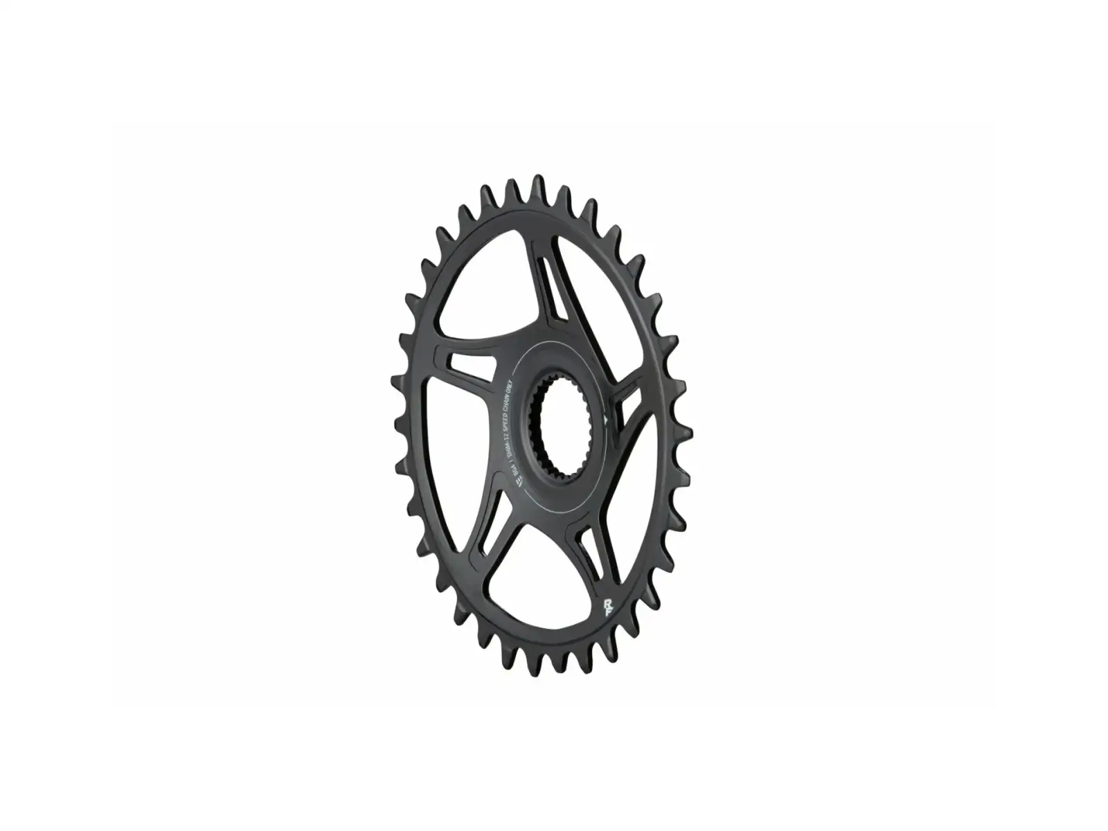 RACE FACE tarcza BG4 Direct Mount 52 34T STL 12SHI czarna