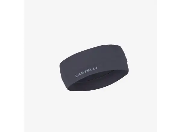 Castelli Pro Thermal 3 opaska na głowę Black