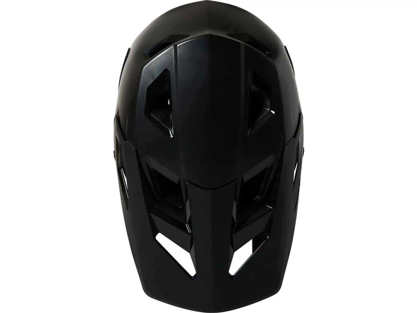 Fox Rampage kask Black/Black