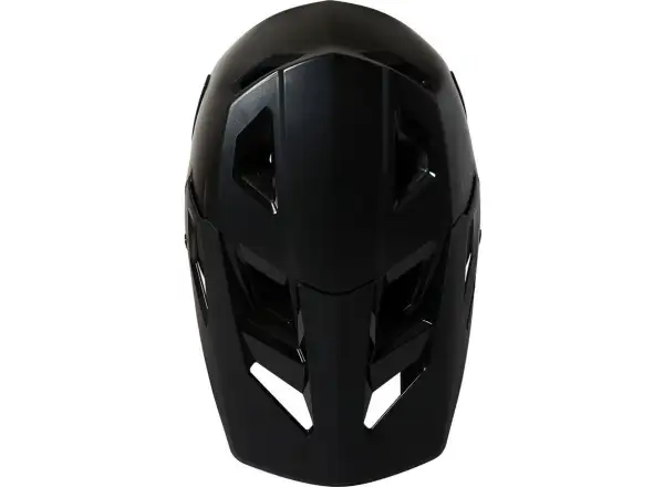 Fox Rampage kask Black/Black