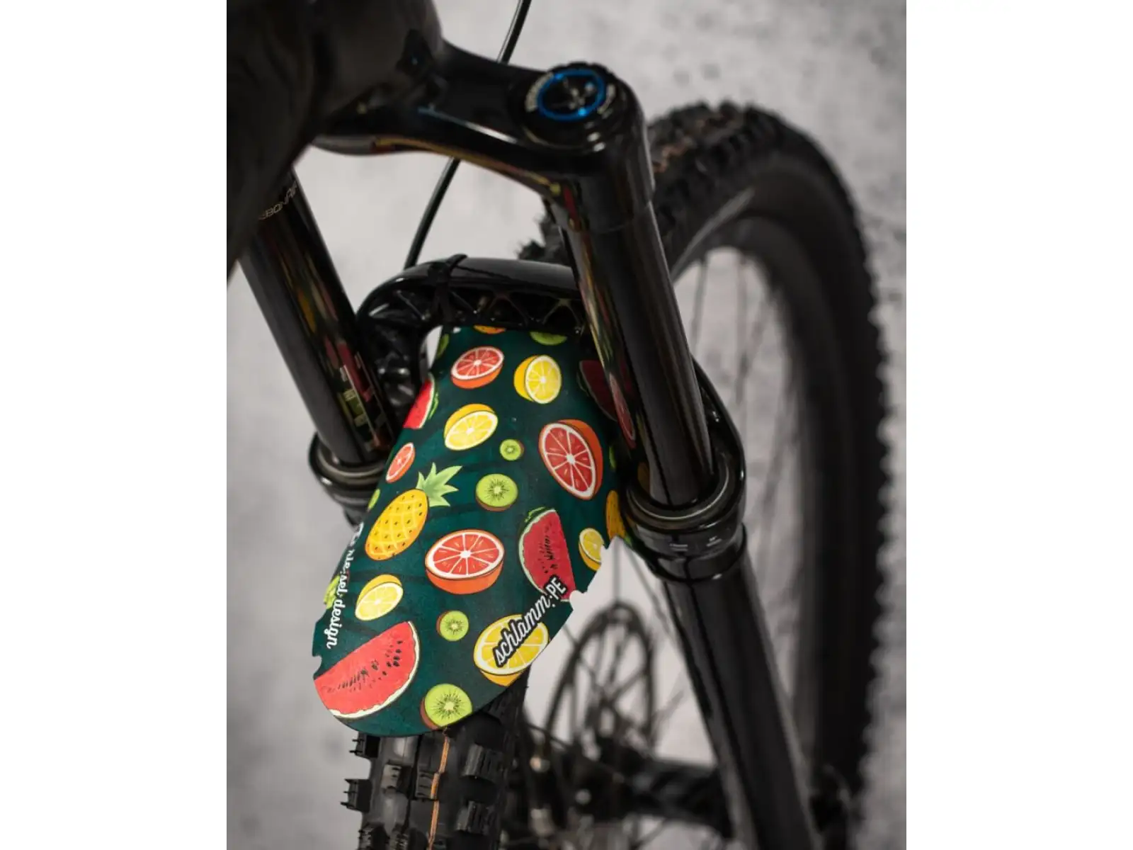 Rie:sel Design Schlamm:PE przedni mini błotnik fruit
