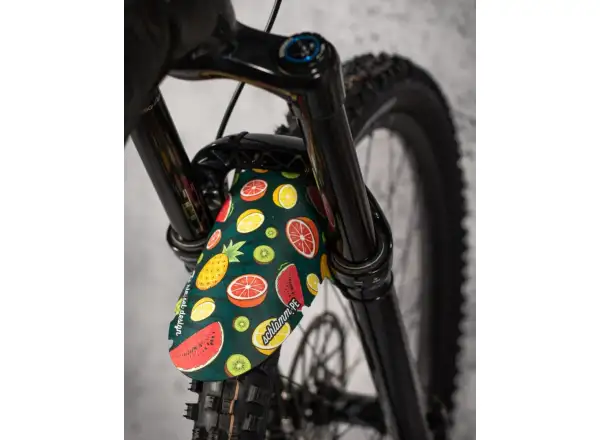 Rie:sel Design Schlamm:PE przedni mini błotnik fruit
