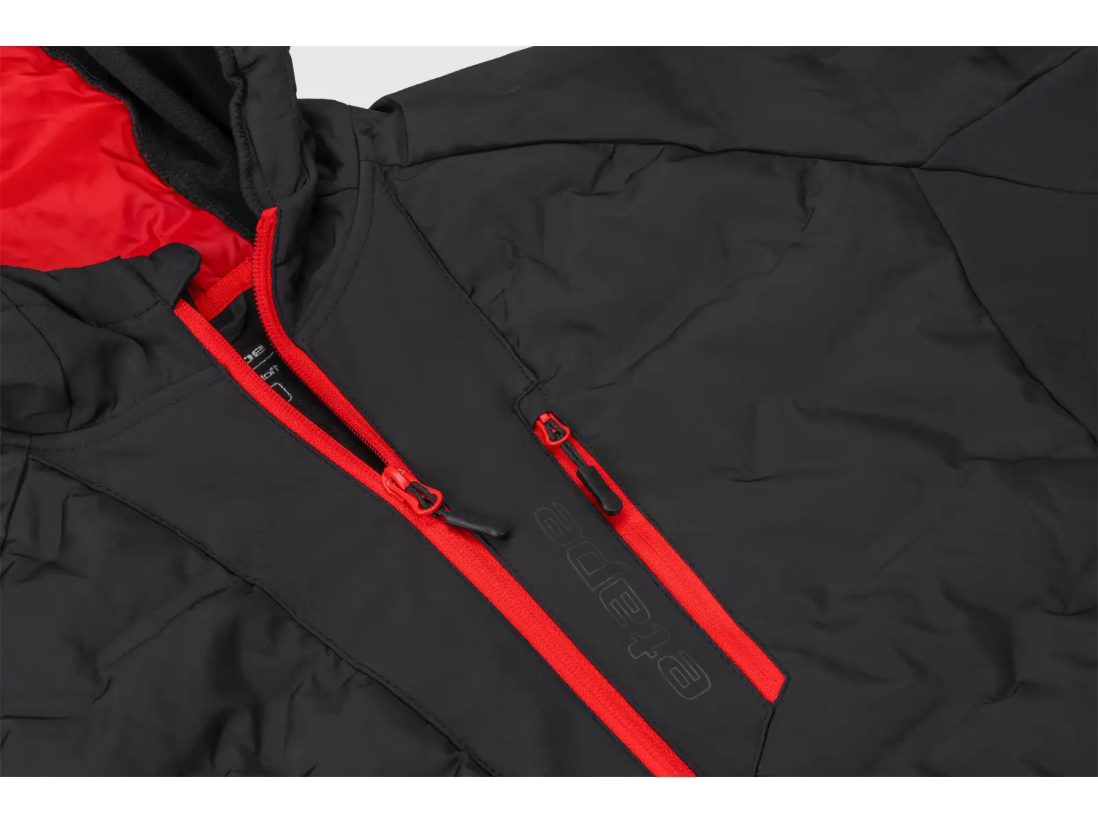 Etape Crux Ultra męska kurtka czarna/czerwona