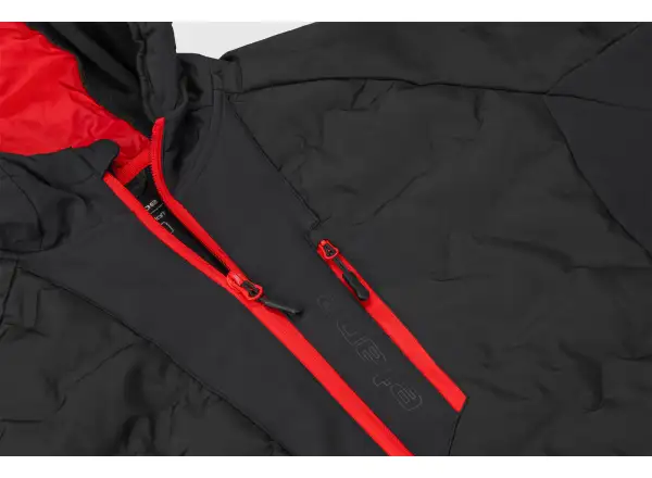 Etape Crux Ultra męska kurtka czarna/czerwona