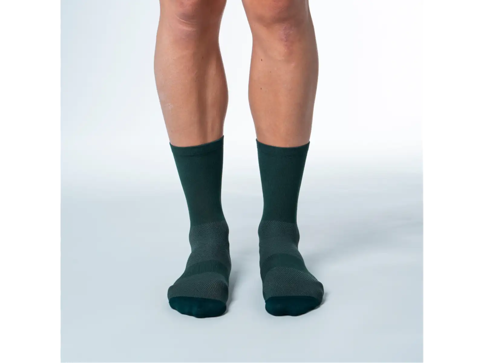 POC Cadence Road skarpety Pargasite Green