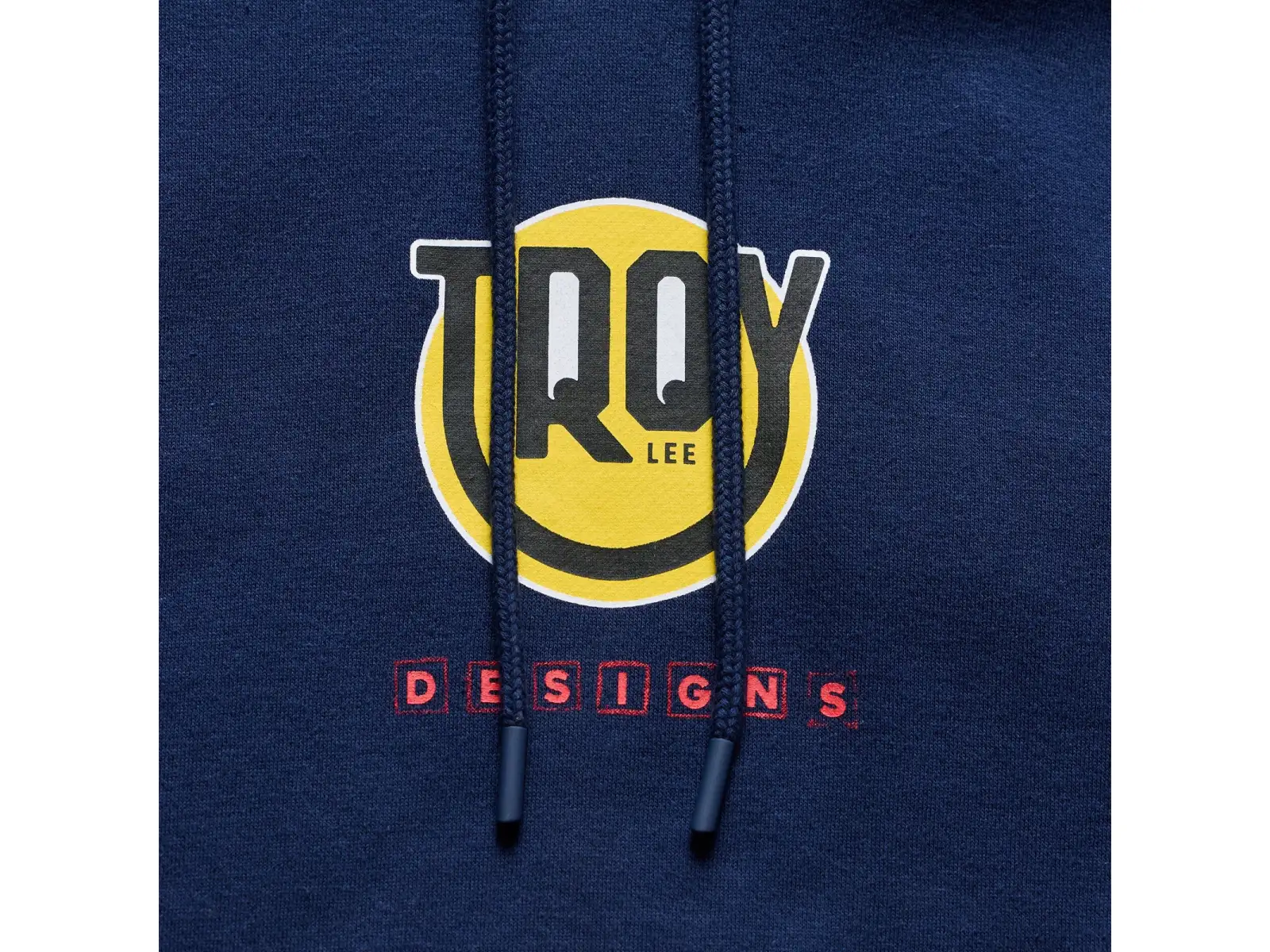 Troy Lee Designs Happy Dayz Racing męska bluza Navy