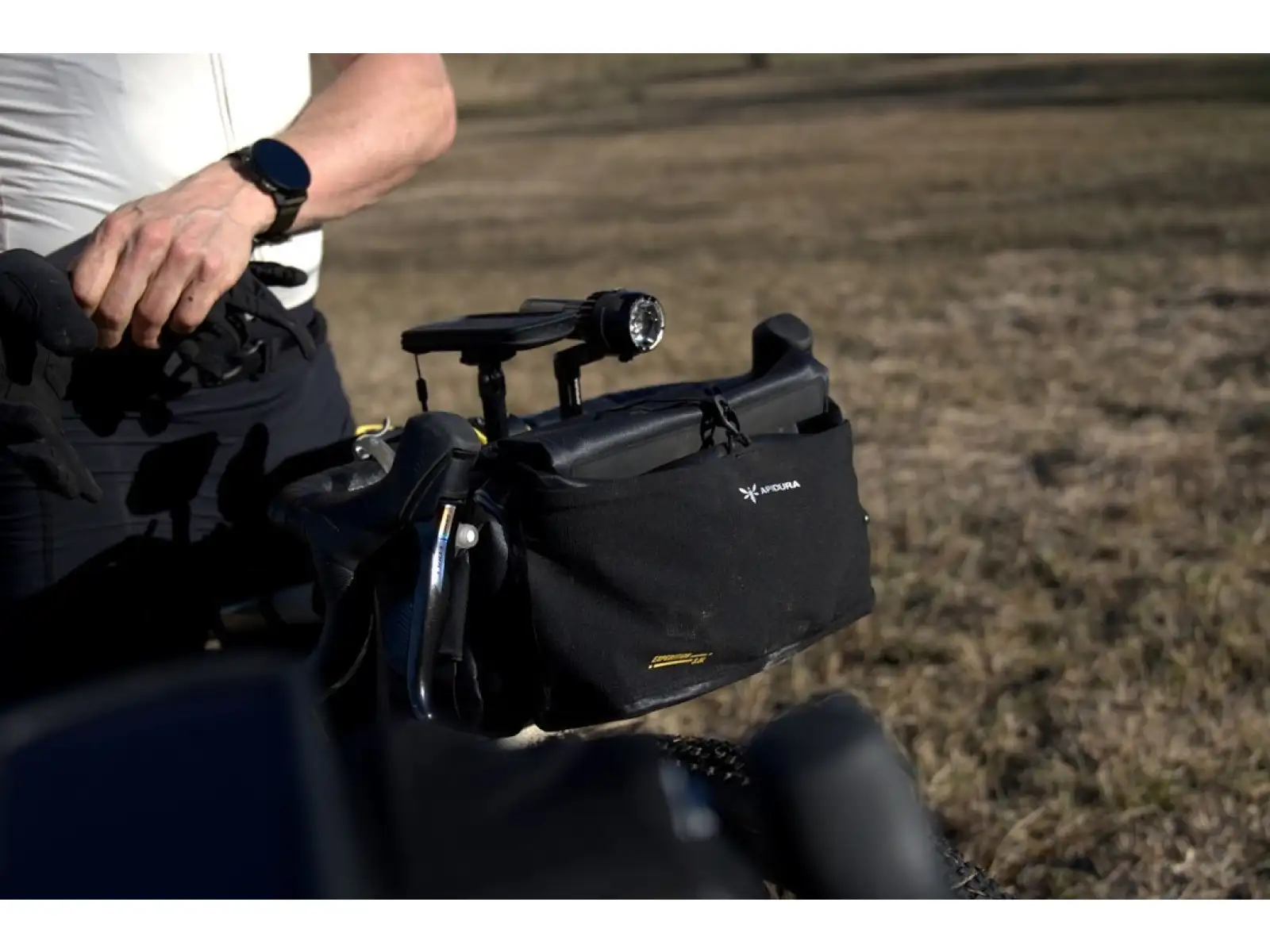 Apidura Expedition Expedition przedni Accessory pack 3,5 l torba na kierownicę
