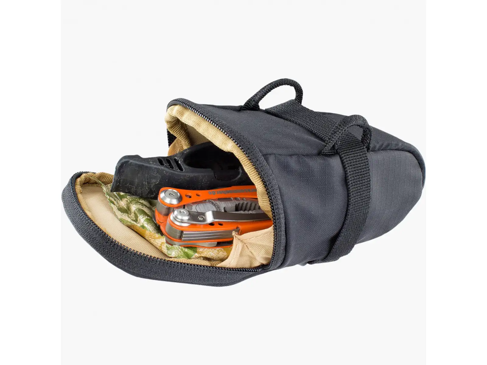 Evoc Seat Bag podsiodłowa torba 0,3 l black