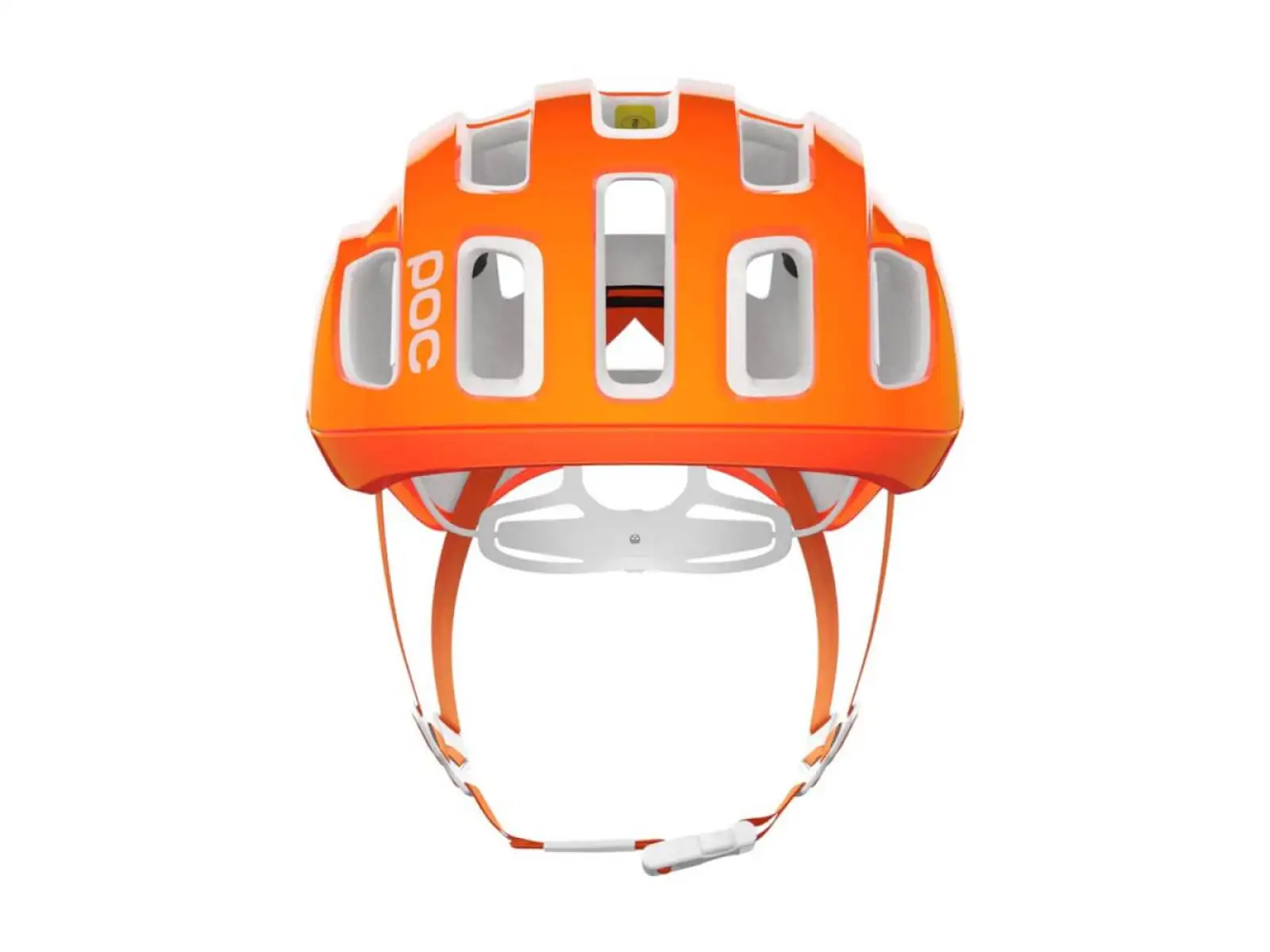 POC Ventral MIPS kask Fluorescent Orange AVIP