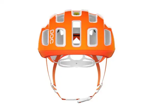 POC Ventral MIPS kask Fluorescent Orange AVIP