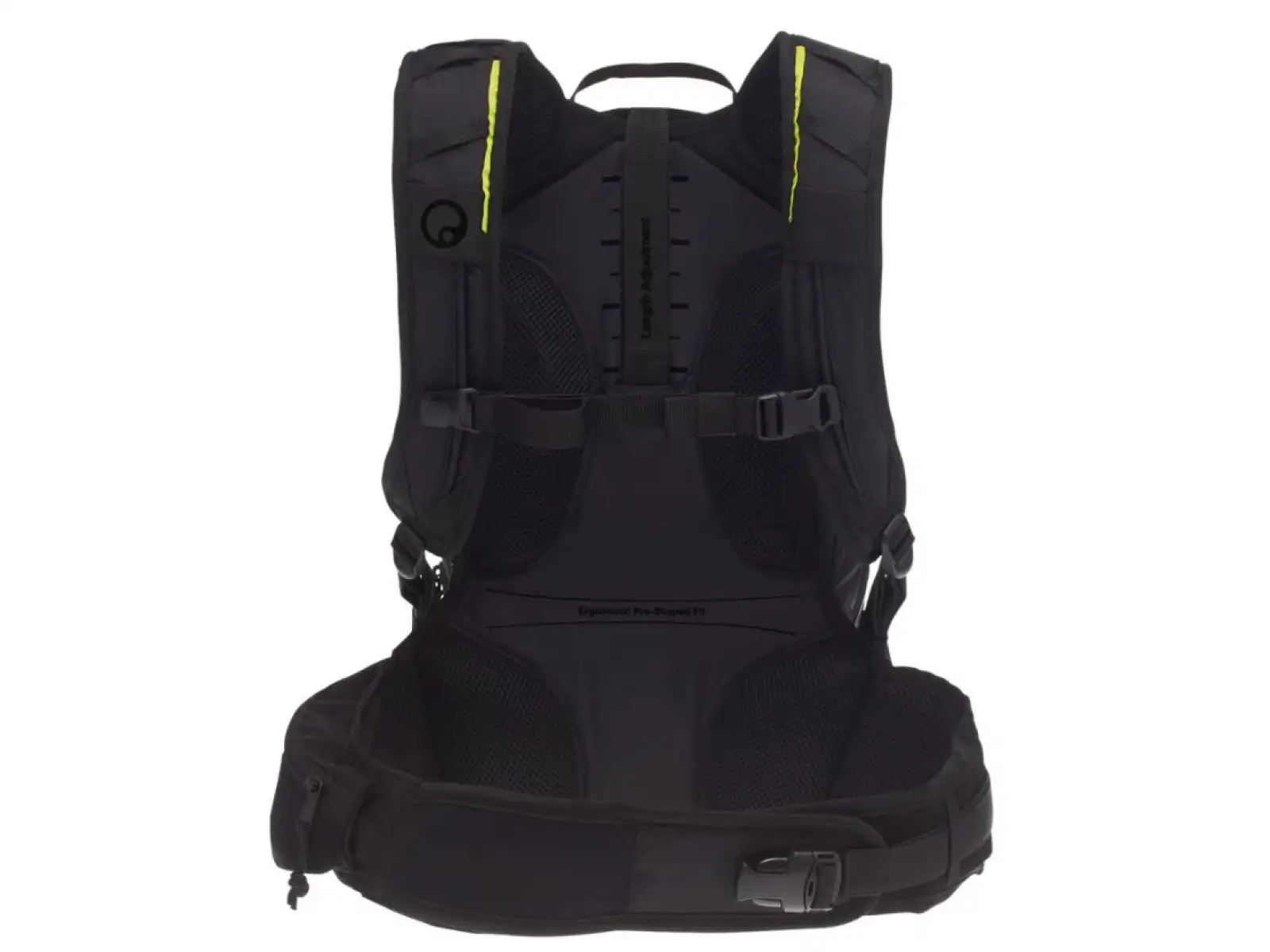 Ergon BA3 E-Protect plecak czarna stealth