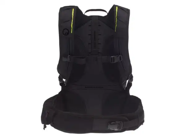 Ergon BA3 E-Protect plecak czarna stealth