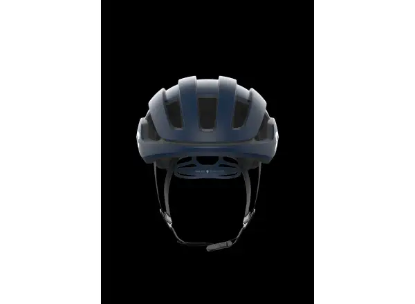 POC Omne Air MIPS kask szosowy Apatite Navy Matt/Fluorescent Orange Matt