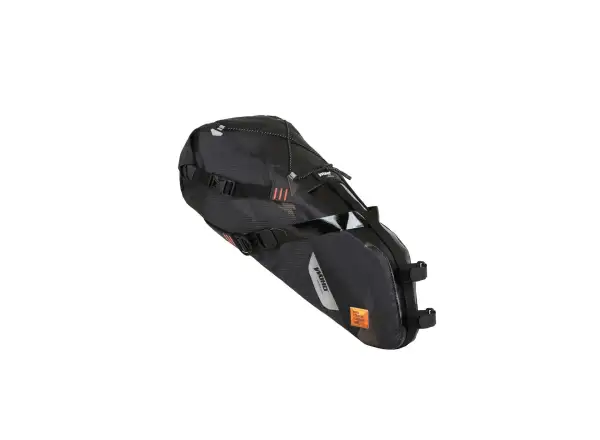 Woho X-Tourning Dry Bag Diamond CyberCam torba podsiodłowa czarna