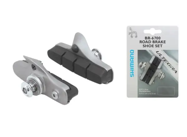 Shimano Ultegra BR-6700 klocki hamulcowe