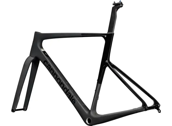 Cannondale SuperSix EVO LAB71 zestaw ramowy BLK