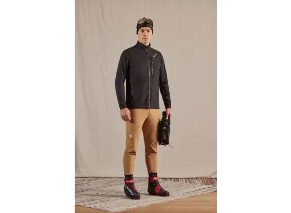 Maloja AlpelM. kurtka męska Deep Black Multi